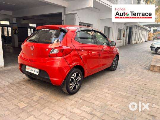 Tata Tiago Xz, 2019, Petrol
