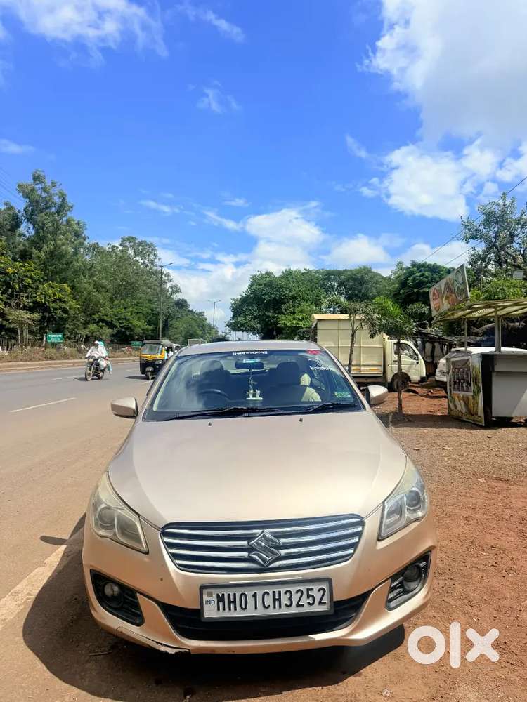 Maruti Suzuki Ciaz Vdi 2016