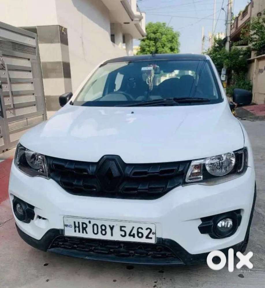 Renault Kwid 2018 Petrol 41000 Km Driven
