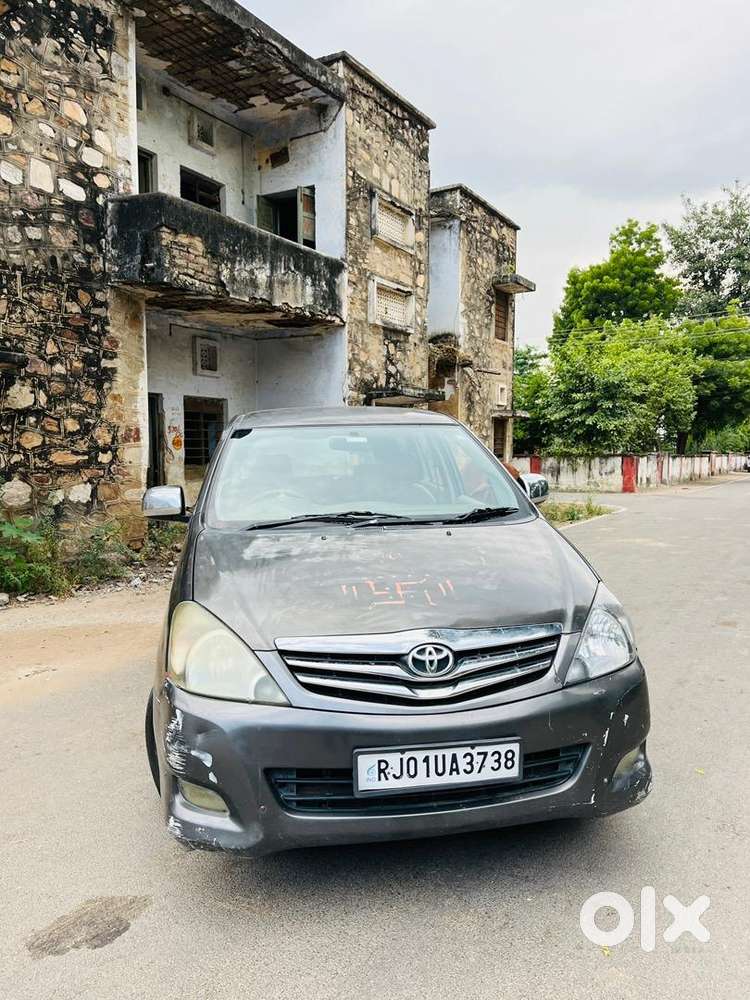 2009 Toyota Diesel Car