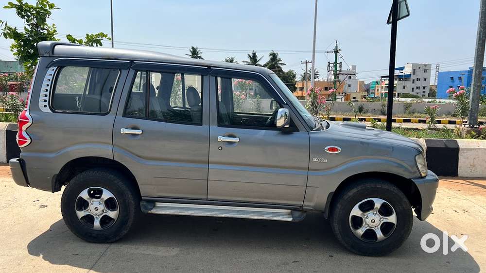 Mahindra Scorpio Classic 2007