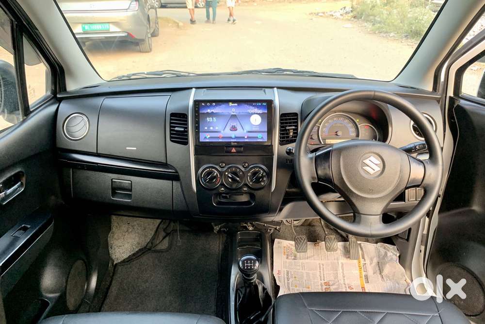 Maruti Suzuki Wagon R Stingray Vxi Optional, 2013, Petrol