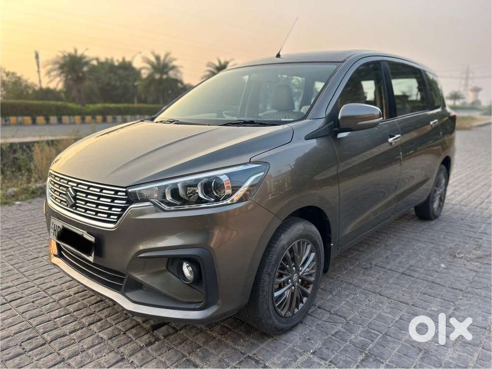Maruti Suzuki Ertiga