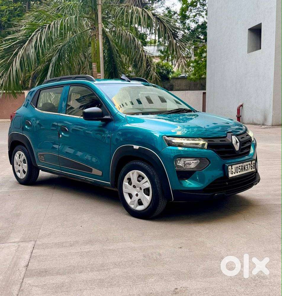 Renault Kwid 1.0 Rxt Optional, 2021, Petrol