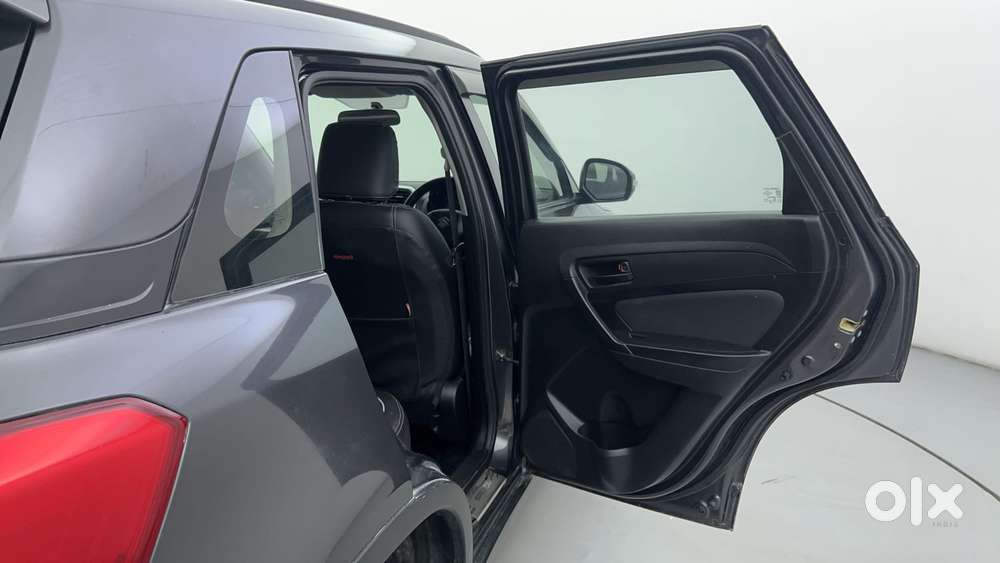 Maruti Suzuki Vitara Brezza 1.5 Vxi, 2022, Petrol