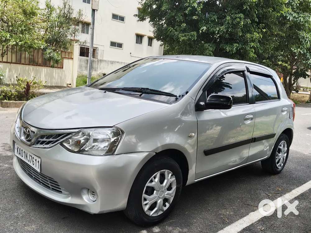 Toyota Etios Liva 2012 Petrol Cng Good Conditions