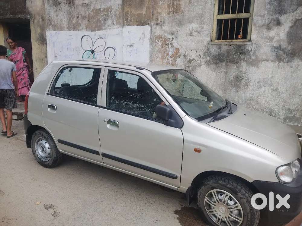 Maruti Suzuki Alto 800 2003 Petrol Well Maintained