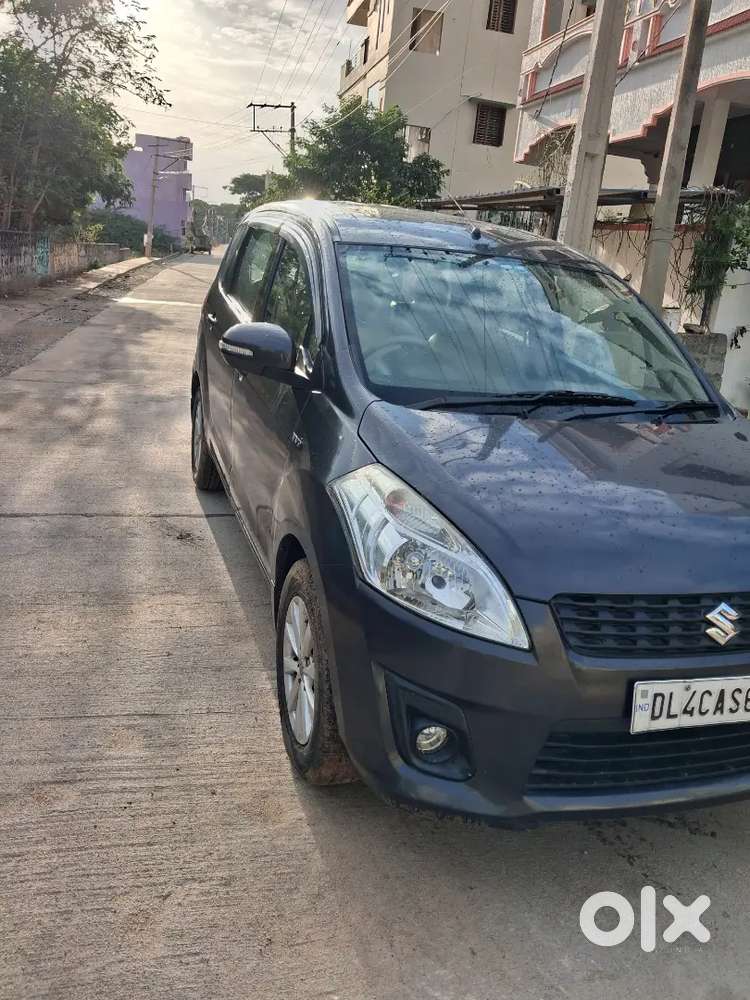 Maruti Ertiga 2014 Lxi