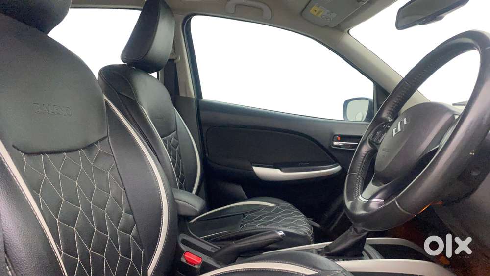Maruti Suzuki Baleno 1.2 Cvt Alpha, 2018, Petrol