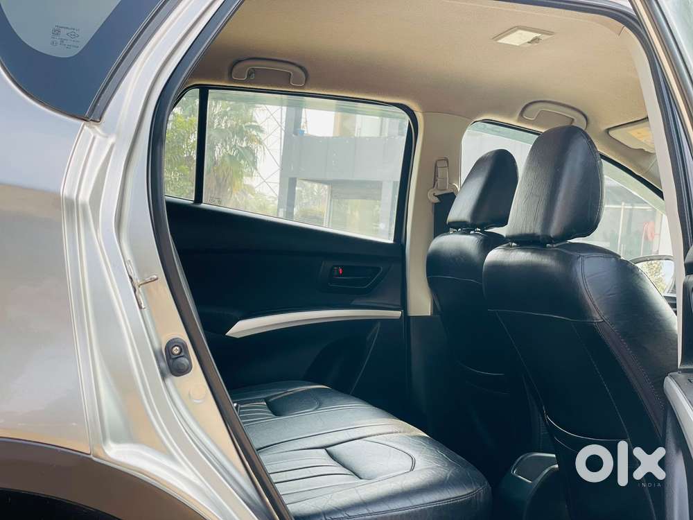 Maruti Suzuki S Cross