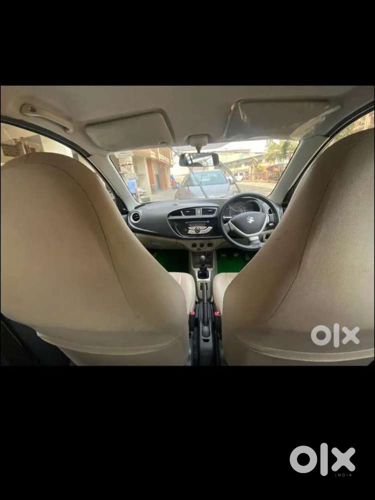 Maruti Suzuki Alto K10 2016 Petrol Well Maintained