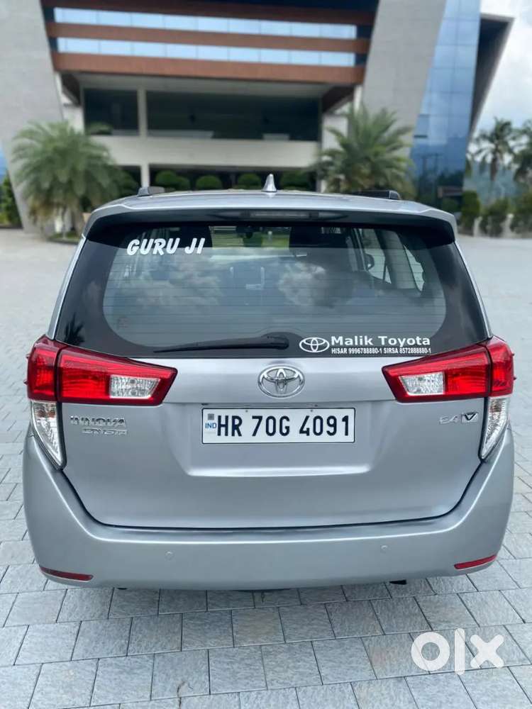 Re Registration Innova For Sale