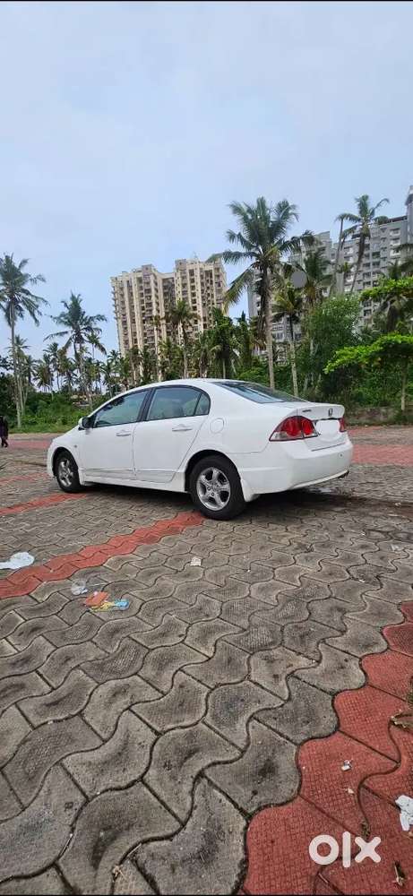 Honda Civic 1.8 2007