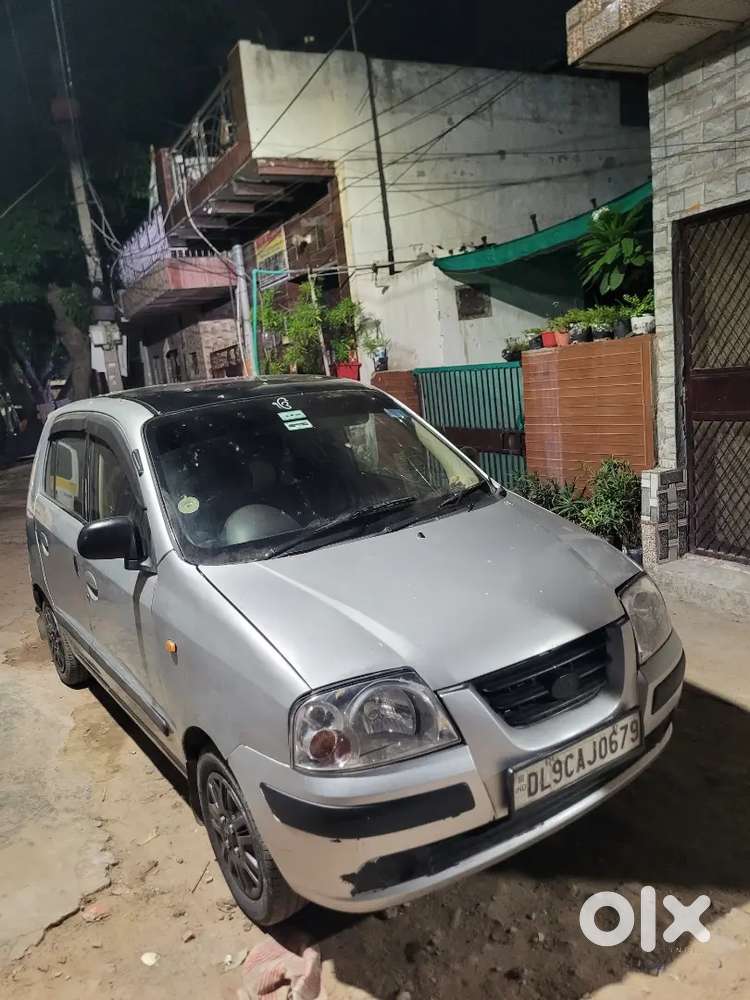 Hyundai Santro Xing Gls 2013