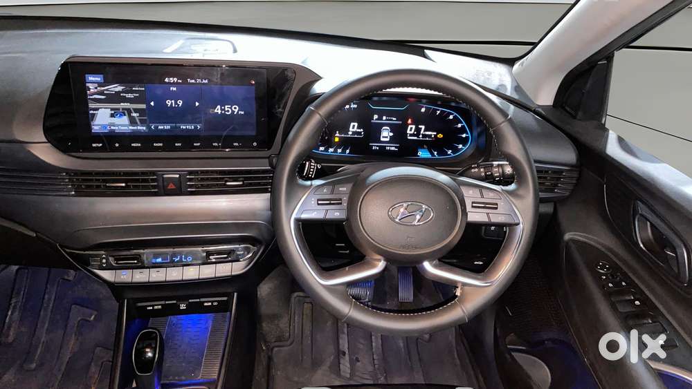 Hyundai New I20 1.2 Asta (o) Ivt, 2023, Petrol