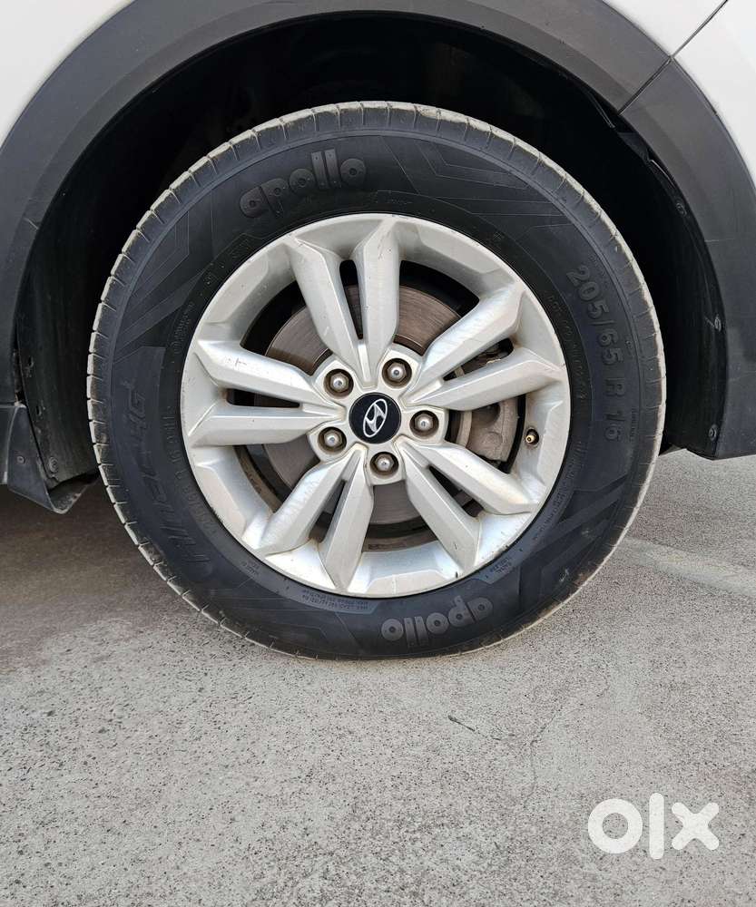 Hyundai Creta 1.6 Sx, 2017, Diesel