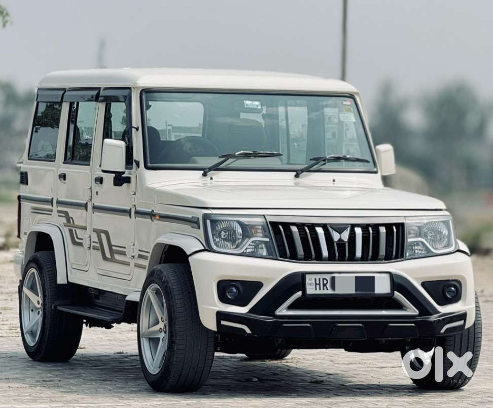 Mahindra Bolero B6 (o), 2025, Diesel