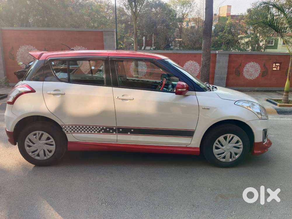 Maruti Suzuki Swift Vdi, 2016, Diesel