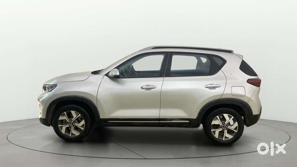 Kia Sonet 1.0 Htx Imt, 2023, Petrol