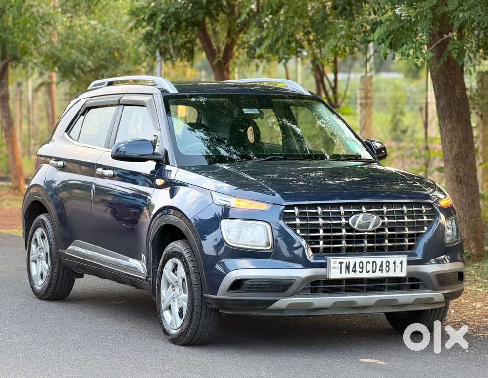 Hyundai Venue, 2021, Petrol