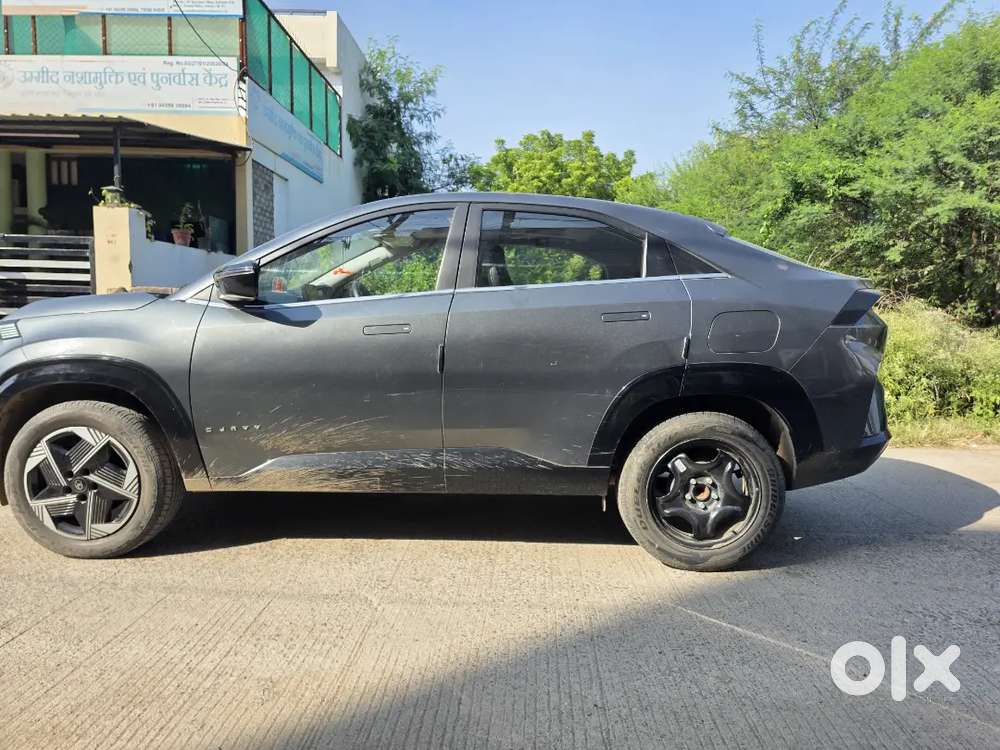 Tata Curvv Petrol 2024