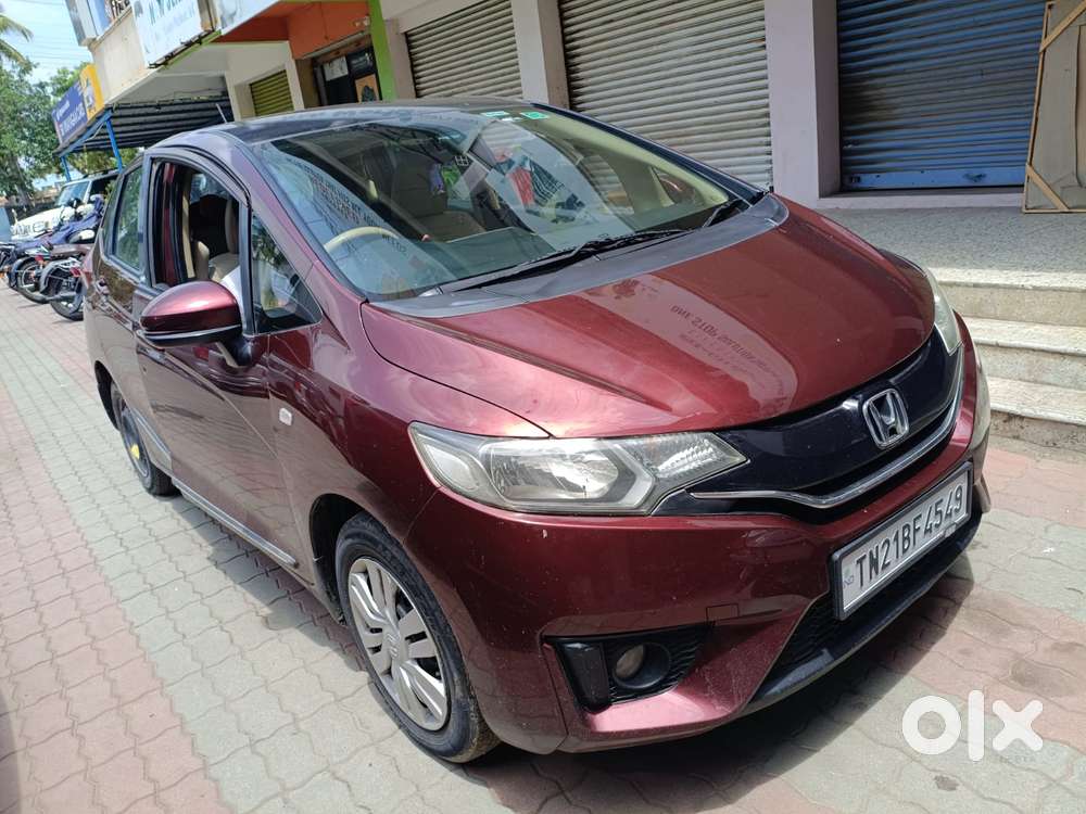 Honda Jazz 1.2 Sv I-vtec At, 2018, Diesel
