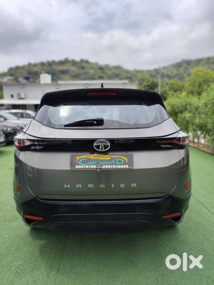 Tata Harrier Xza Plus At, 2020, Diesel