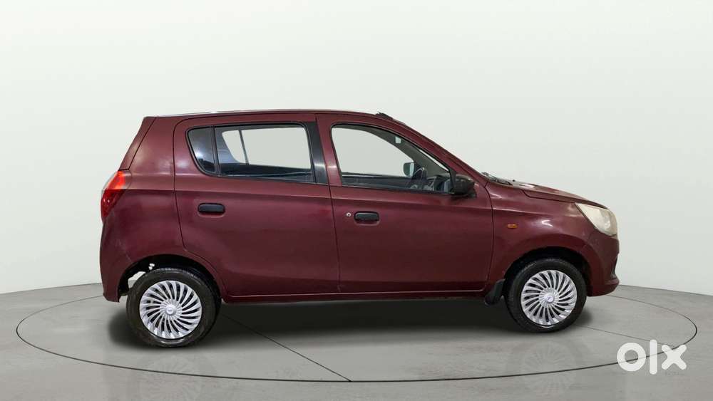 Maruti Suzuki Alto K10 Vxi Amt, 2016, Petrol