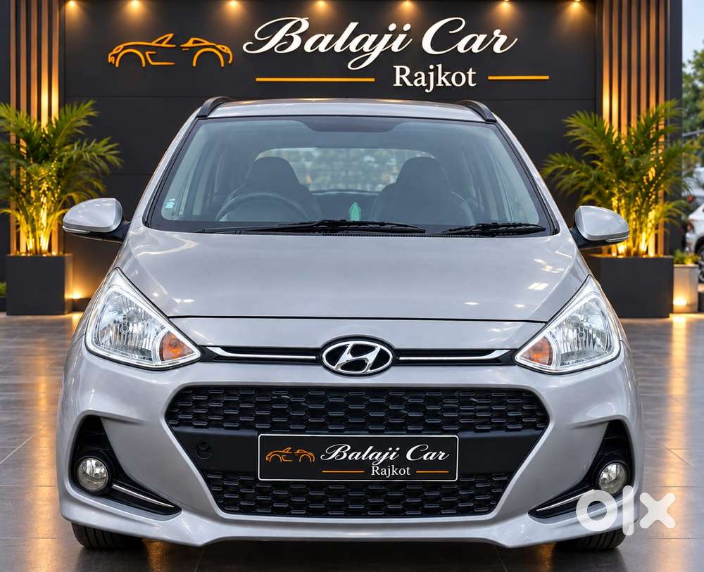 Hyundai Grand I10 Sportz Edition, 2018, Cng & Hybrids