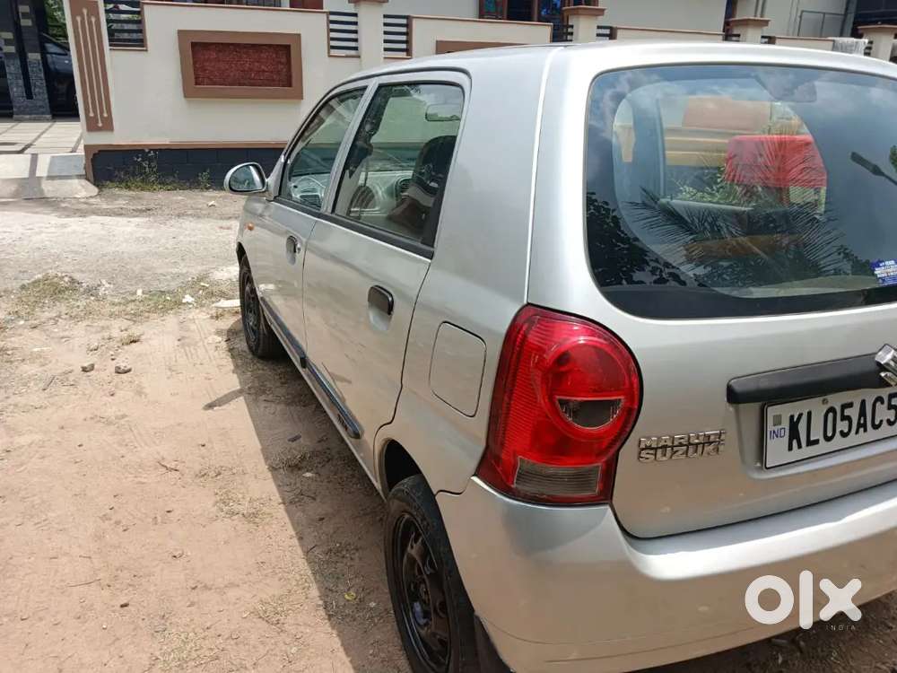 Maruti Suzuki Alto K10 Vxi 2011 Petrol 76000 Km Driven. New Paper.