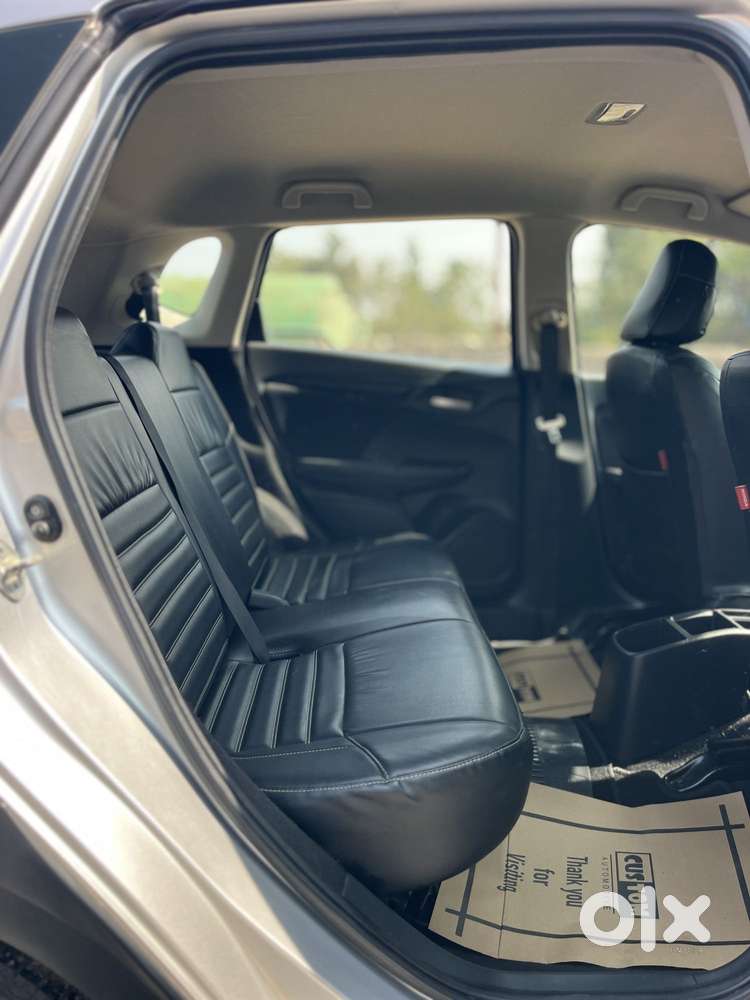 Honda Wr-v 1.2 S Edge Edition I-vtec, 2018, Petrol