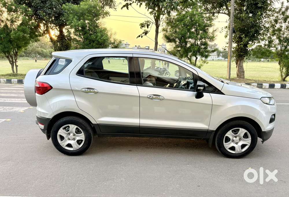 Ford Ecosport 1.5 Tdci Ambiente, 2016, Diesel