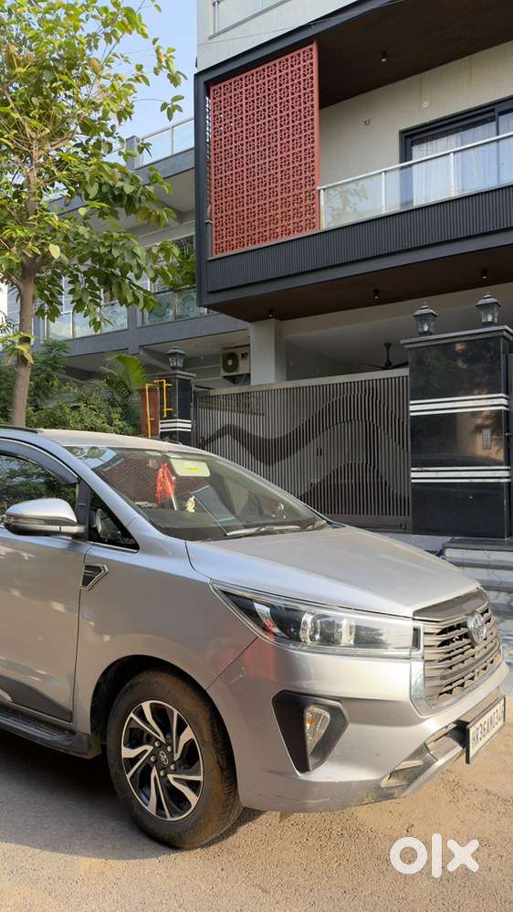 Toyota Innova Crysta 2022 Petrol