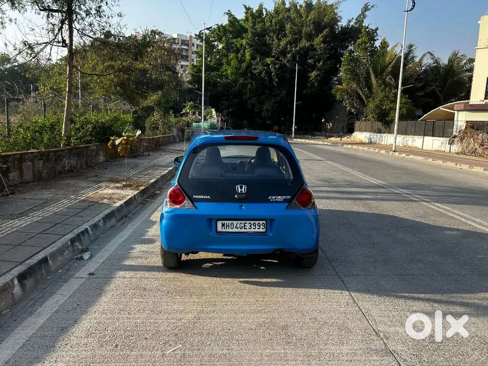 Honda Brio 2013 2nd Owner Petrol Manual