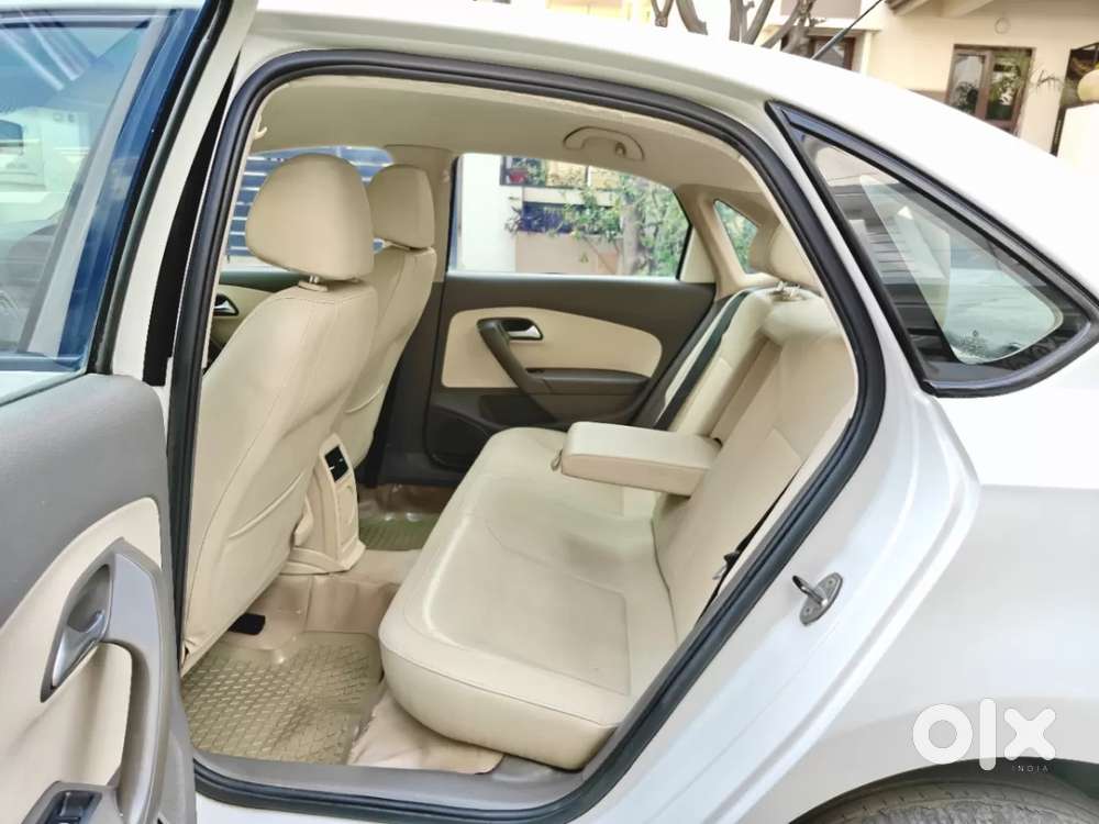 Volkswagen Vento 1.2l Tsi Highline Plus At Petrol, 2014, Petrol