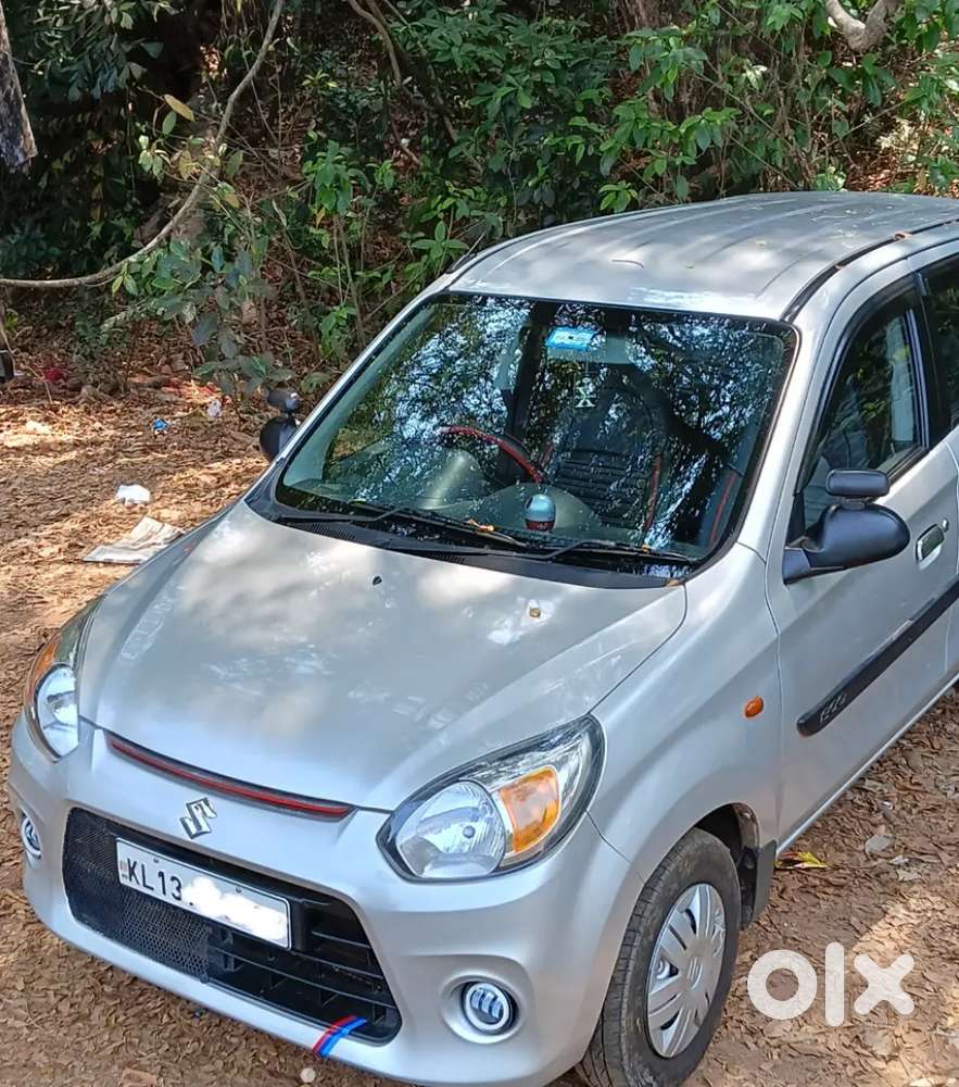 Maruti Suzuki Alto 2017