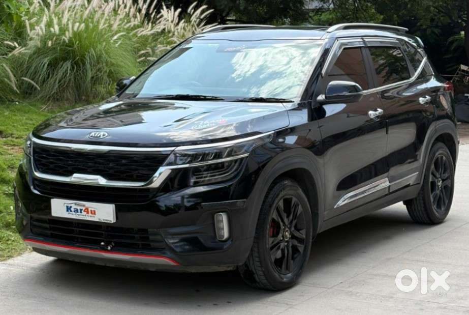 Kia Seltos Htk Plus D, 2019, Diesel