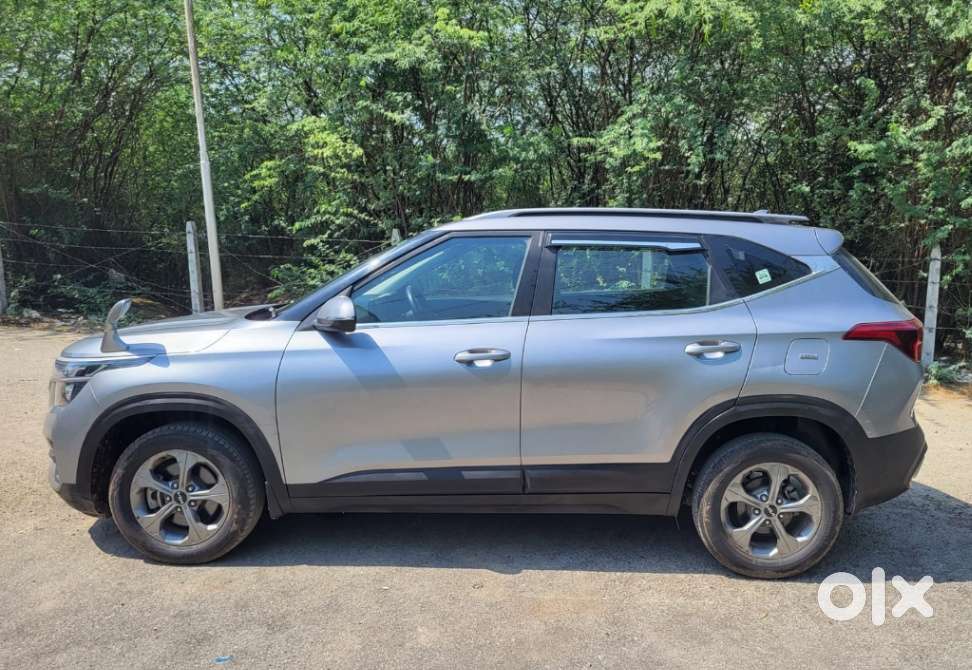 Kia Seltos Htk D, 2021, Diesel