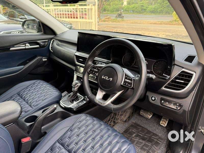 Kia Seltos 1.4 X-line Dct, 2023, Petrol