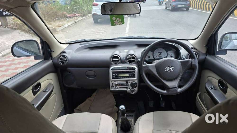 Hyundai Santro Xing Gls, 2013, Diesel