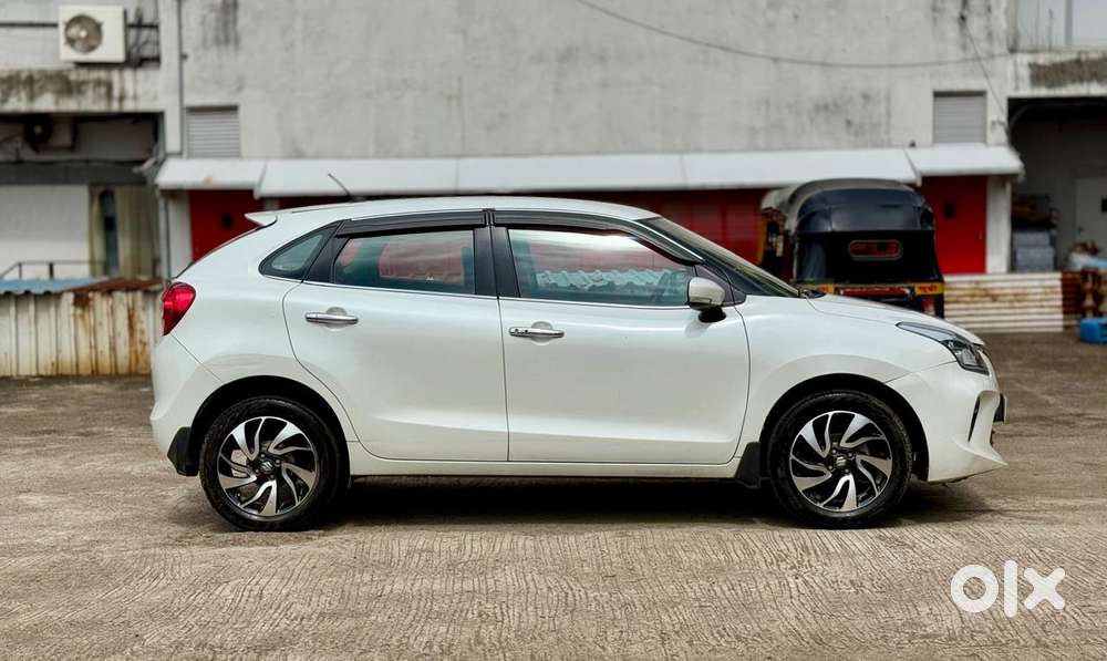 Maruti Suzuki Baleno Zeta, 2022, Petrol