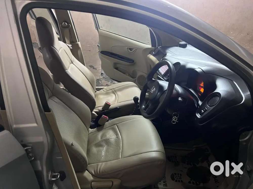 Honda Amaze 1.2 E 2015