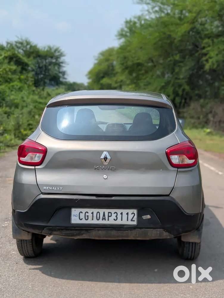 Renault Kwid Petrol Manual 2018 Car