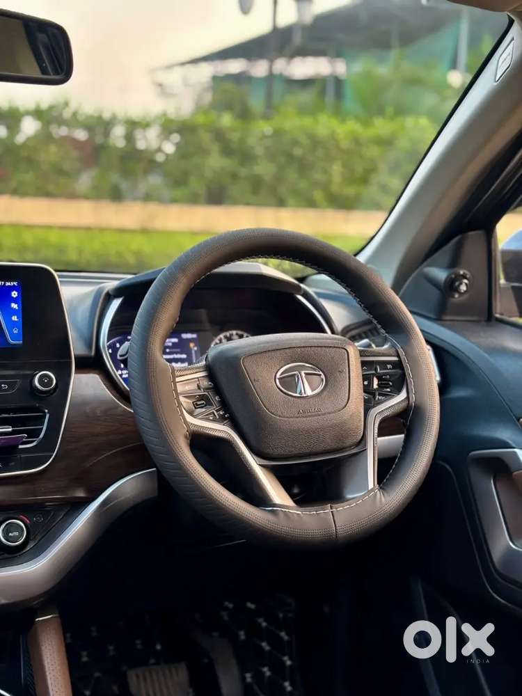 Tata Harrier 2.0 Kryotec 2021