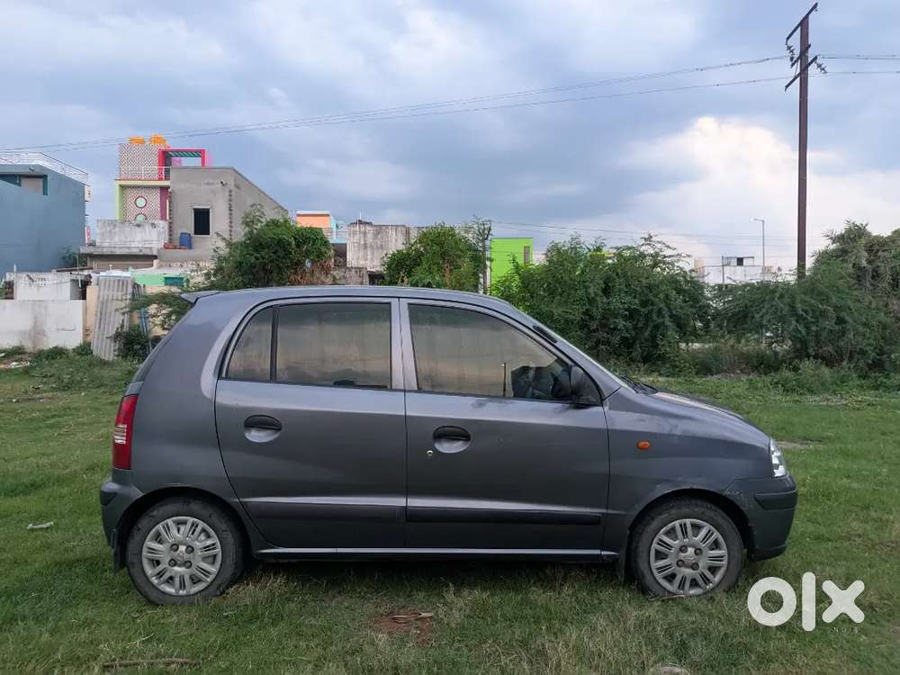 Hyundai Santro Xing Gls 2011 Car