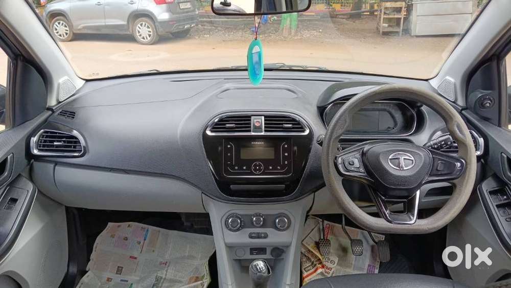 Tata Tiago 1.05 Revotorq Xt, 2021, Petrol