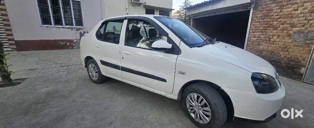 Tata Indigo Cs 2013 Diesel Well Maintained
