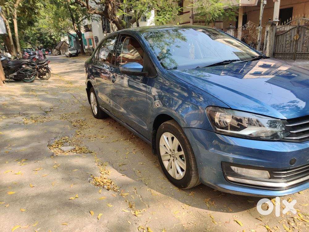 Volkswagen Vento 1.5 Tdi Highline Plus At, 2018, Diesel