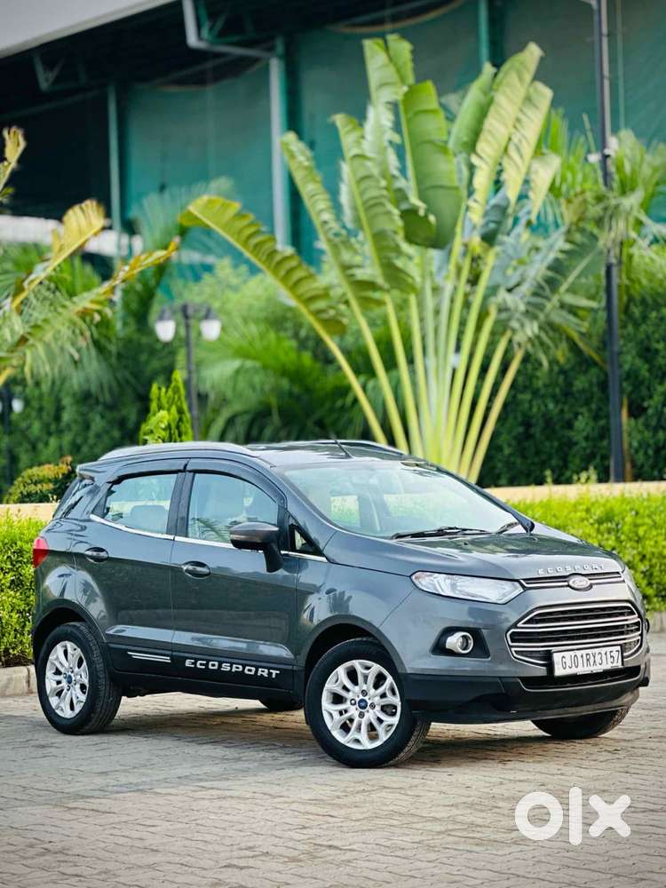 Ford Ecosport 1.5 Diesel Titanium, 2018, Diesel