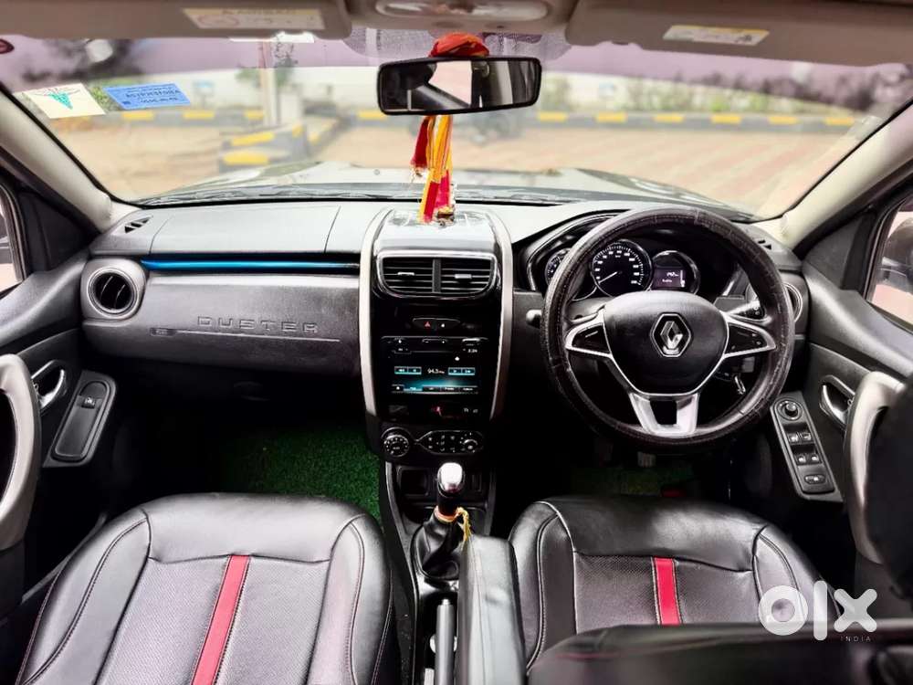 Renault Duster 1.5 Rxz Petrol, 2020, Petrol